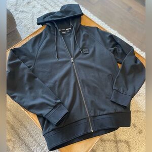HUGO BOSS ZIP UP